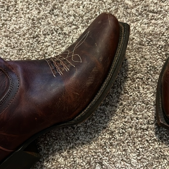 Tony Lama Cowboy Boots - Picture 8 of 9